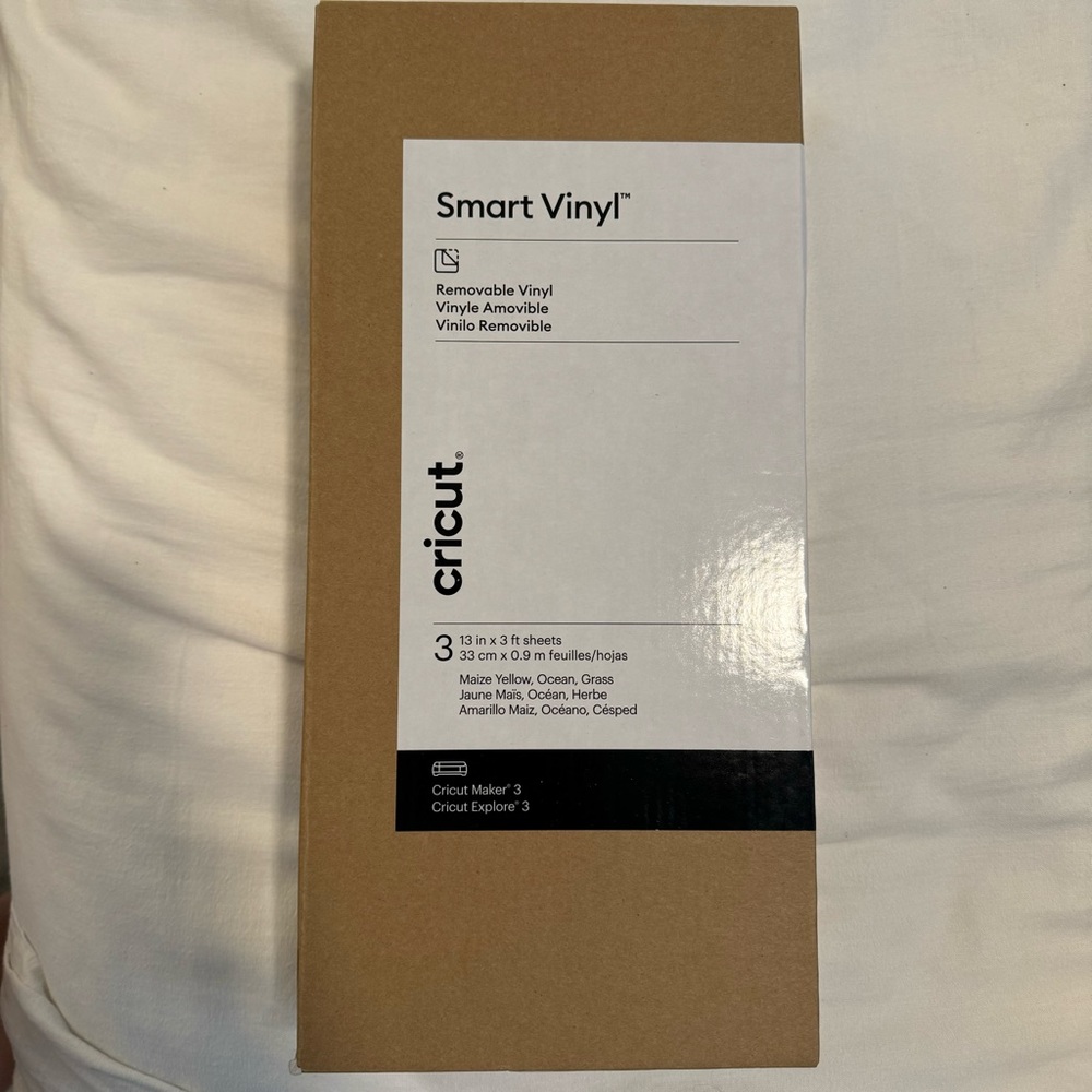 Cricut Smart Vinyl